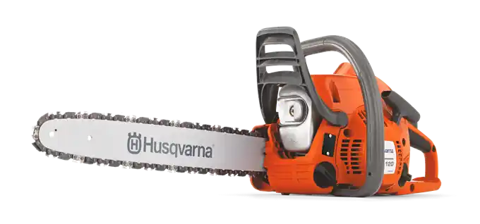 Letzte Chance Motorová řetězová pila Husqvarna 120 Mark II