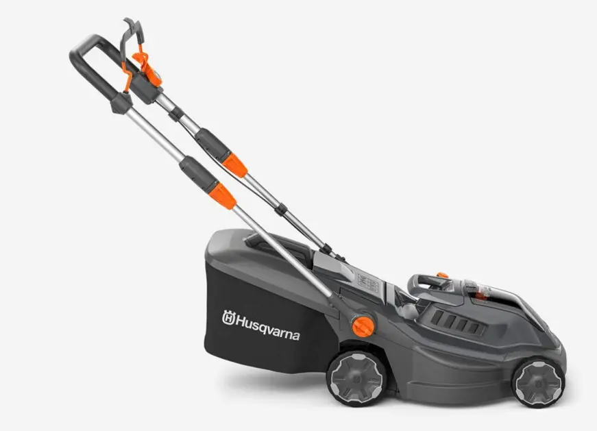 Akumulátorová sekačka Husqvarna Aspire™ LC34-P4A s akumulátorem a nabíječkou Jetzt Kaufen
