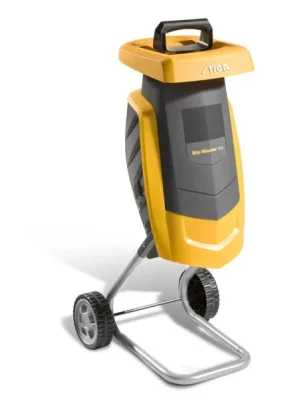 Geprüft Elektrický drtič větví Stiga Bio Master 2200