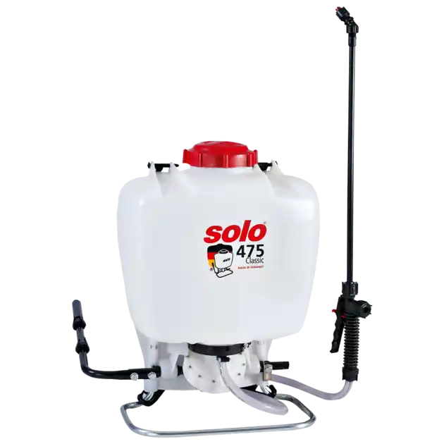 Zádový postřikovač SOLO 475C Begrenztes Angebot