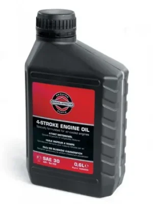 Ausverkauf Olej Briggs & Stratton 4T 0,6L