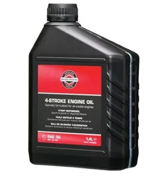 Geprüft Olej Briggs & Stratton 4T 1,4L