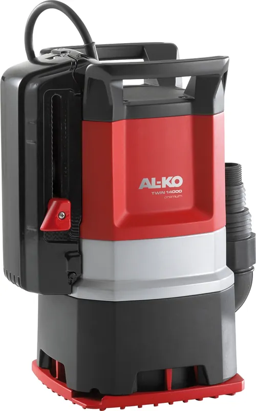Saisonangebot AL-KO TWIN 14000 PREMIUM, ponorné kombinované čerpadlo, 112831