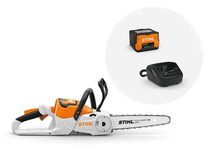 Stihl aku pila MSA 70 C-B + AK 30 + AL 101 Neue Ware