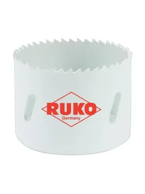 RUKO Vykružovací korunka bimetalová HSS Co8, jemný zub, 40 mm Preis Gesenkt