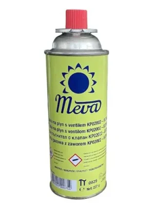 MEVA Kartuše plynová s ventilem 227 g, UKP02002 Sichere Zahlung