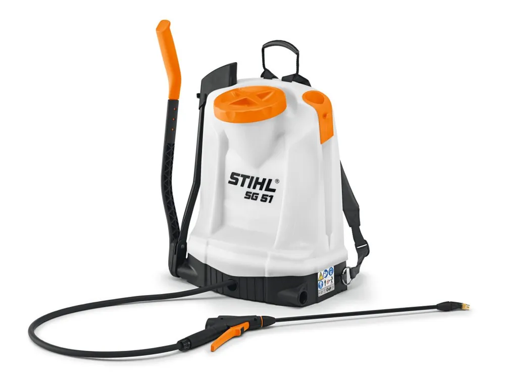 Stihl SG 51 Zádový postřikovač Must-Have