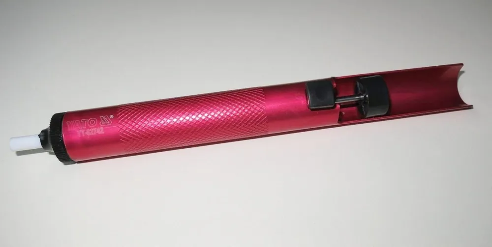 Meistverkauft Odsávačka cínu 19cm