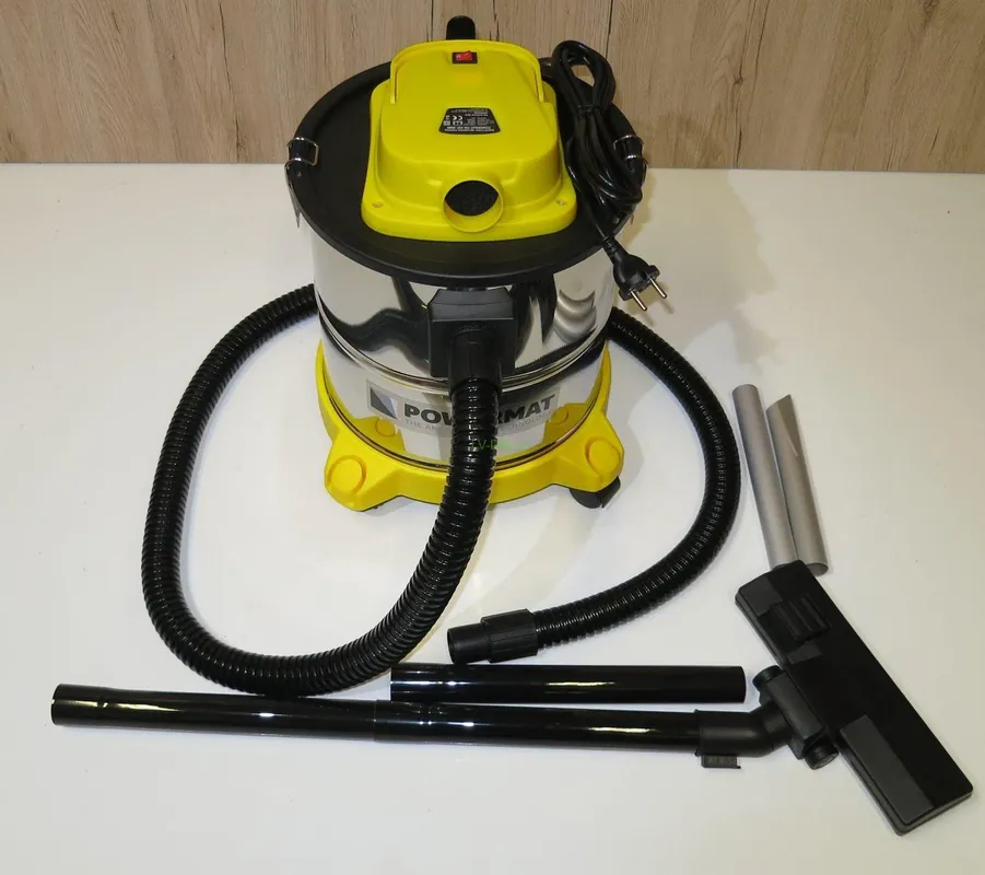 Super-Preis Vysavač na popel 2000W Powermat