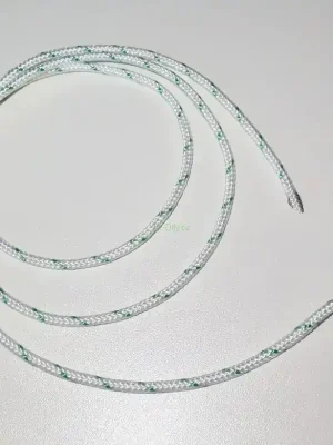 Ausverkauf Startovací šnůra 4mm délka 1m - pro zahradní techniku