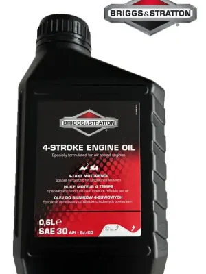 Motorový olej BRIGGS&STRATTON SAE 30 0.6L Saisonangebot