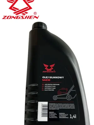 Motorový olej ZONGSHEN SAE 30 1,4L Günstig