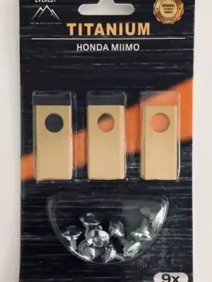 Bestseller NŮŽ ROBOTICKÝCH SEKAČEK HONDA TYTAN - SADA 9 ks EVEREST