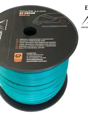 Schnäppchen ZESÍLENÝ VODIČ OBVODOVÝ PRO ROBOTICKÉ SEKAČKY TCCA/PE 3,4mm 800m EVEREST