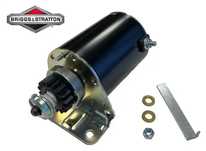 Echt ELEKTRICKÝ STARTÉR BRIGGS&STRATTON TRAKTORY 1-VÁLCOVÉ