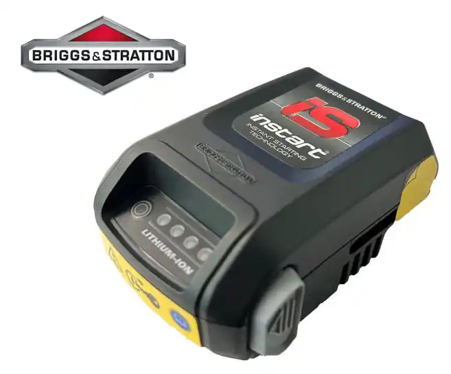 AKUMULÁTOR BRIGGS&STRATTON INSTART Finale Aktion
