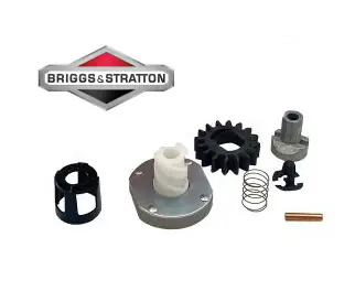 BENDIX KOMPLETNÍ ELEKTRICKÉHO STARTÉRU STARÝ TYP BRIGGS&STRATTON Markenware