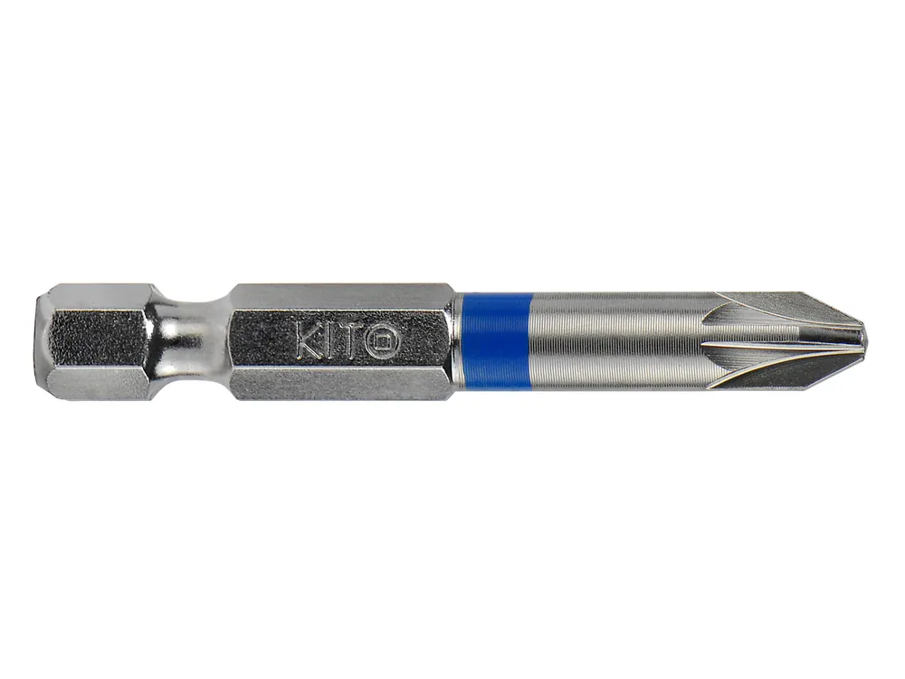 hrot, PZ 2x50mm, S2, KITO 4816202 Echt