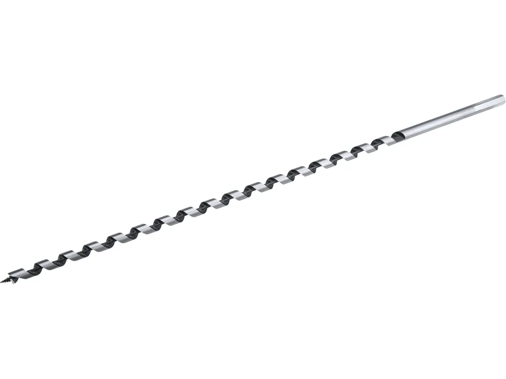Ausverkauf vrták hadovitý do dřeva, ?10x460mm, EXTOL PREMIUM 8801242