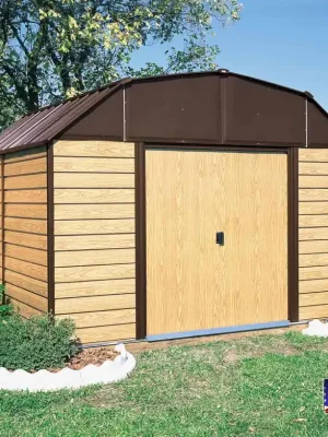 zahradní domek ARROW WOODHAVEN 1014 Geprüft