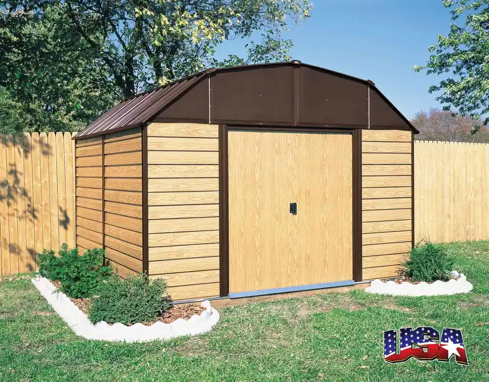zahradní domek ARROW WOODHAVEN 1014 Geprüft