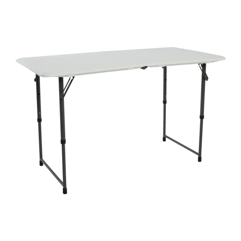 Wochenendangebot skládací stůl 122 cm LIFETIME 80221 / 80317