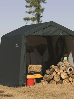 Must-Have plachtový přístřešek SHELTERLOGIC 3,0 x 3,0 m - 70335EU