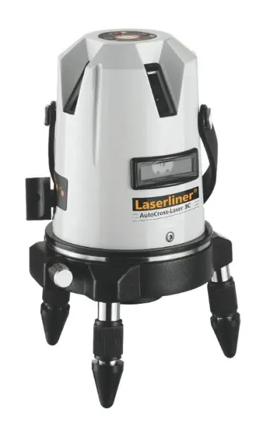 Preisknaller Laserliner AutoCross-Laser 3C Plus