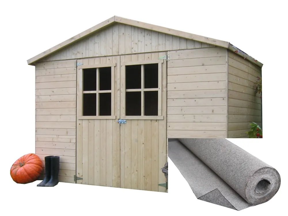 zahradní domek SOLID LANITPLAST ESTER 281 x 194 cm (P859) Jetzt Bestellen
