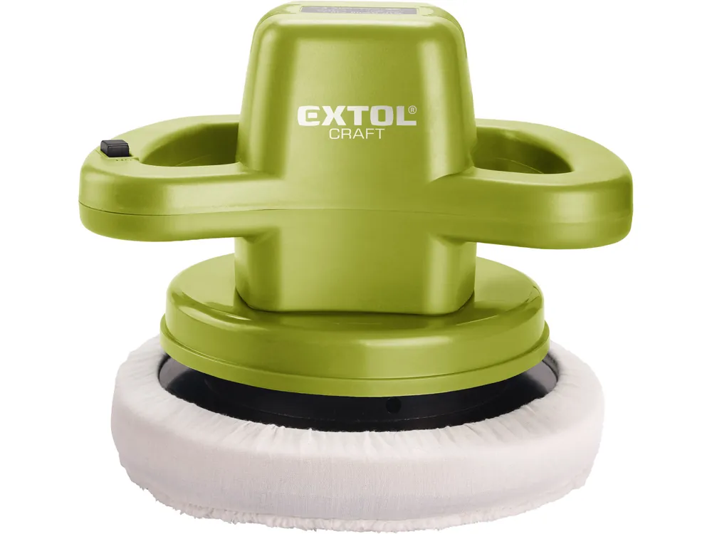 Must-Have leštička karoserií, 140W, EXTOL CRAFT 403300