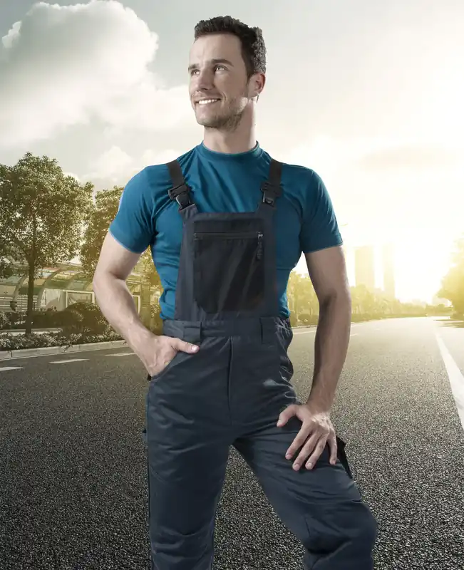 Kalhoty s laclem ARDON®4TECH šedé Billig