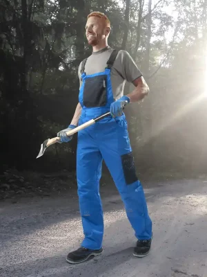 Kalhoty s laclem ARDON®4TECH modré prodloužené Bestseller
