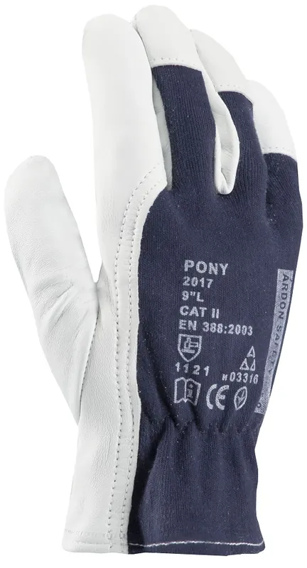 Echt Kombinované rukavice ARDONSAFETY/PONY/S