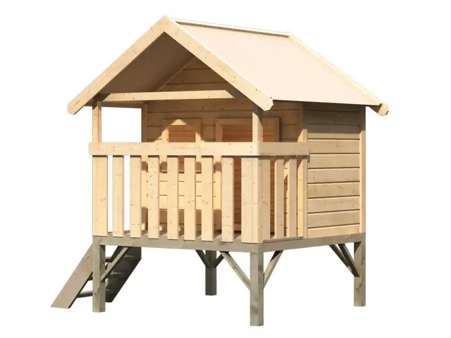 dětský domek KARIBU MINI 82703 Rabatt