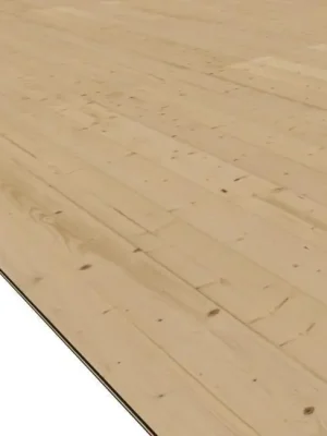 dřevěná podlaha KARIBU ASKOLA 2 (73477) Kracherpreis