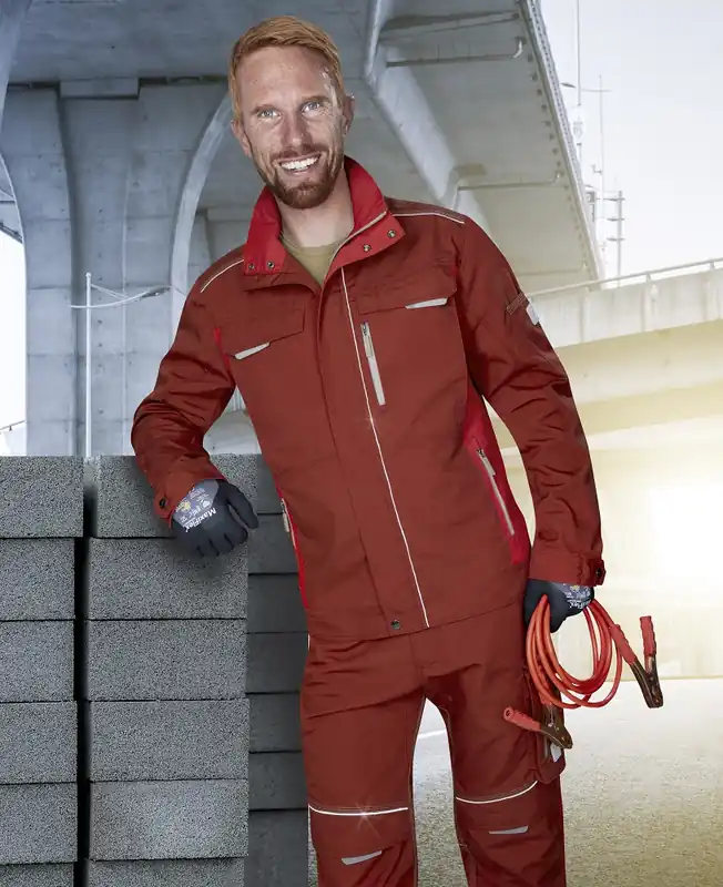Markenware Blůza ARDON®URBAN červená