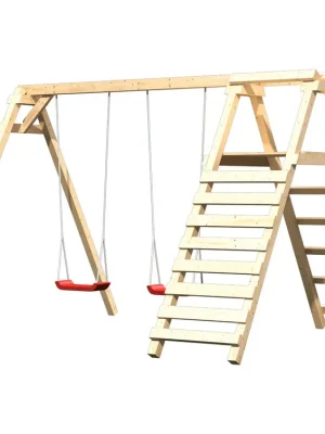 Direktkauf dětské hřiště KARIBU FELIX 89380