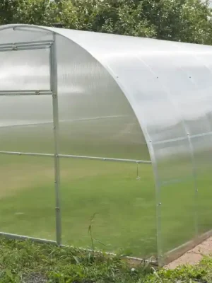 Skleník Agrosfera Standard, rozměry 3x6, m, polykarbonát 6 mm Letzte Chance