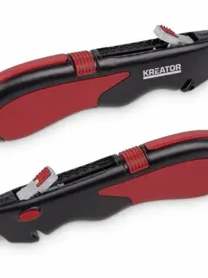 Sonderaktion KRT000306 HD automaticky zatahovací pracovní nůž KREATOR