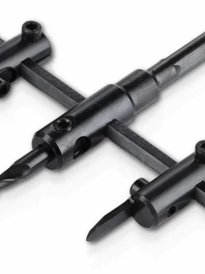 Finale Aktion KRT100301 Okružní vyřezávač 30-120mm KREATOR