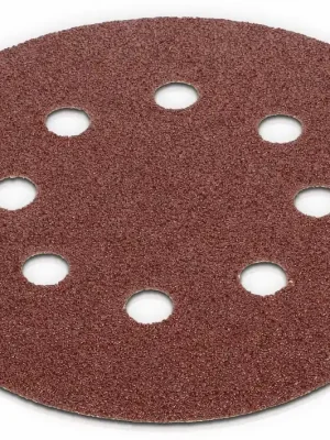 Direkt Vom Hersteller KRT230504 5x Brusný papír 125 mm G60 KREATOR