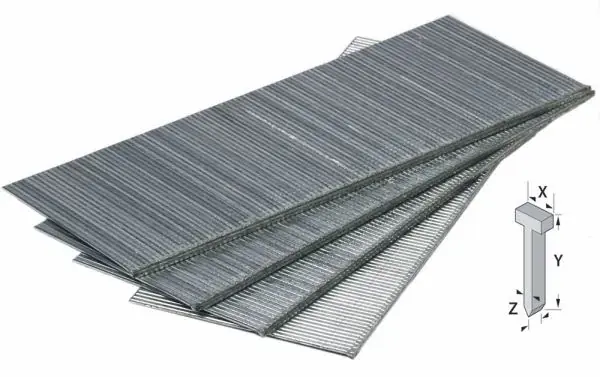 Abverkauf KRT305020 Hřeby A 20mm 1500 ks KREATOR