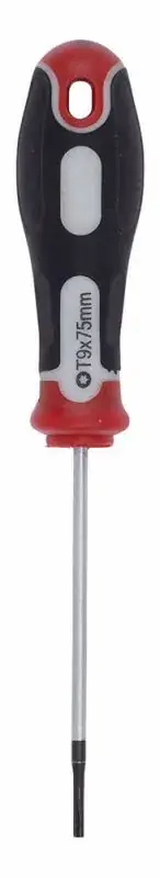 Angebot KRT404104 Šroubovák TORX T9X75 KREATOR