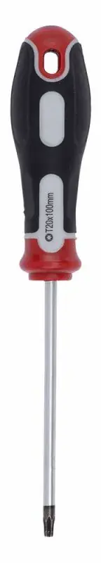 Ausverkauf KRT404107 Šroubovák TORX T20X100 KREATOR