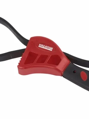 KRT552302 Gumová svorka 220mm KREATOR Echt