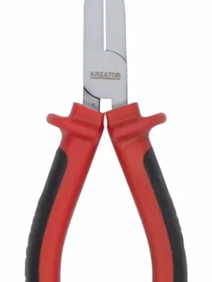 KRT605101 P Kleště prodloužené ploché 6" KREATOR Nur Für Kurze Zeit