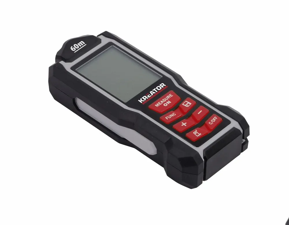 KRT706215 Laserový dálkoměr KREATOR Abverkauf