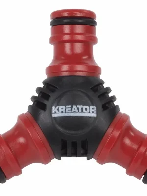 Direktkauf KRTGR6015 Spojka na tři hadice Y KREATOR