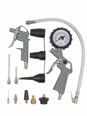 Must-Have POWAIR0023 Pneumatická multifunkční sada 13ks POWERPLUS
