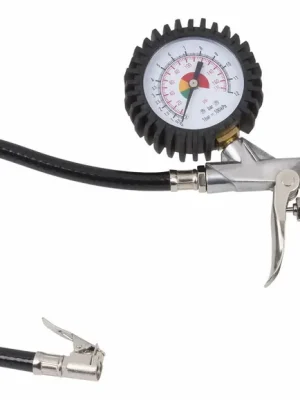 POWAIR0100 Hustící pistole plus Manometr POWERPLUS Online Kaufen